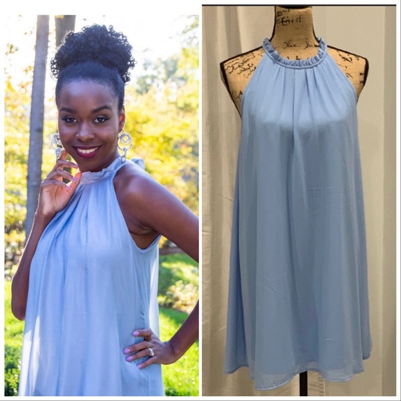 Forever 21 Dresses & Skirts - Forever 21 dress with bow detail size S